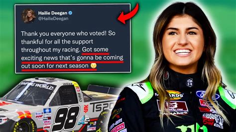 hailie deegan leaked|Twitter. It’s what’s happening / Twitter